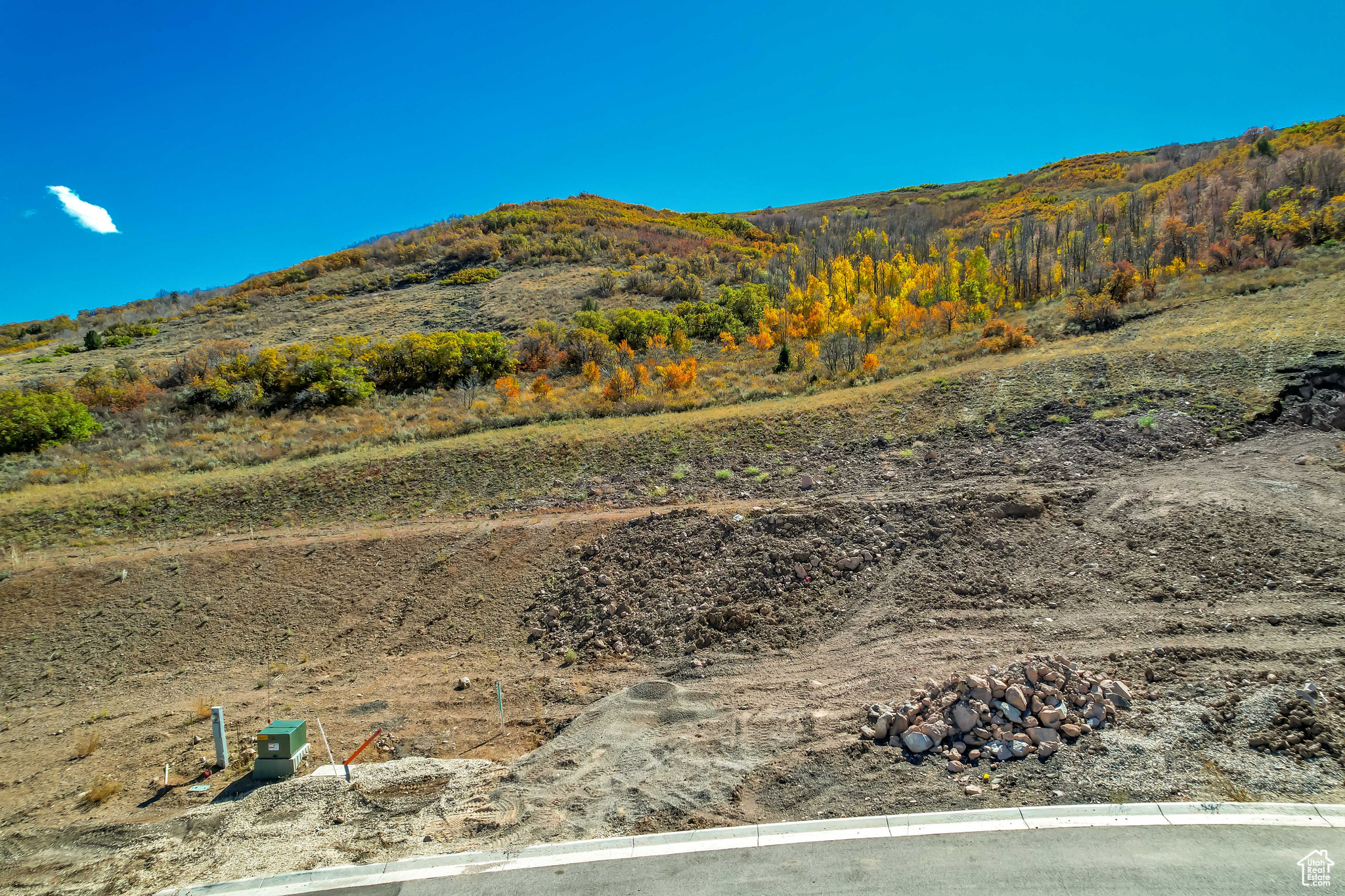 BENLOCH RANCH SUBDIVISION - Land