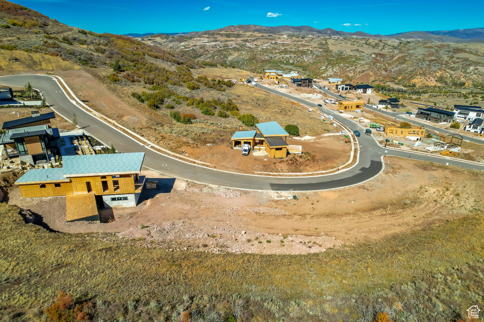 BENLOCH RANCH SUBDIVISION - Land