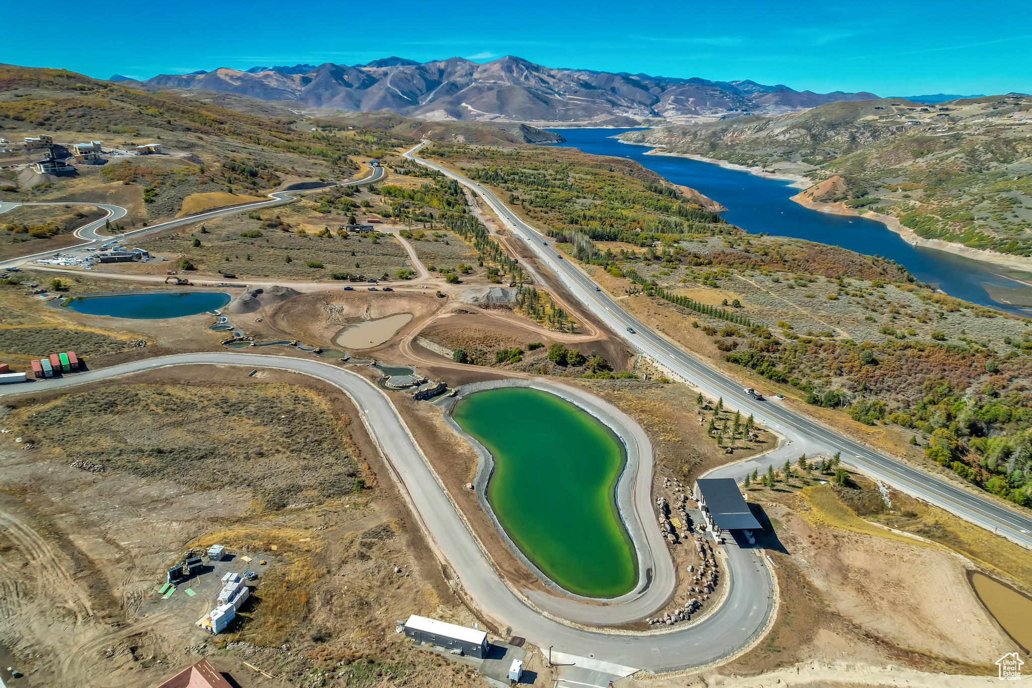 BENLOCH RANCH SUBDIVISION - Land