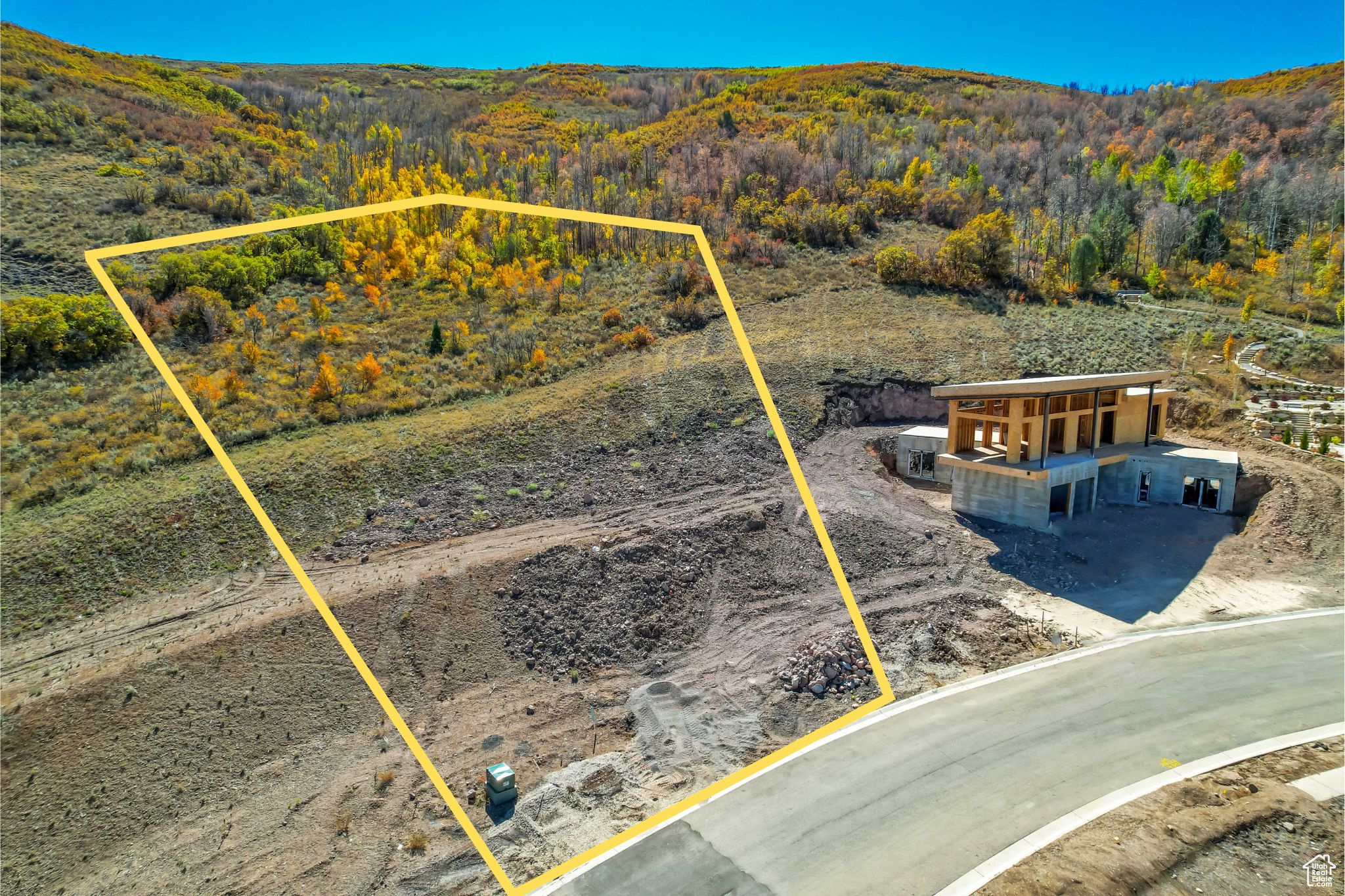 BENLOCH RANCH SUBDIVISION - Land