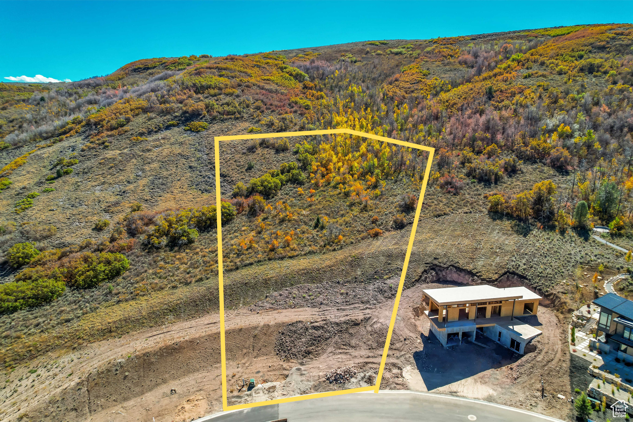 BENLOCH RANCH SUBDIVISION - Land