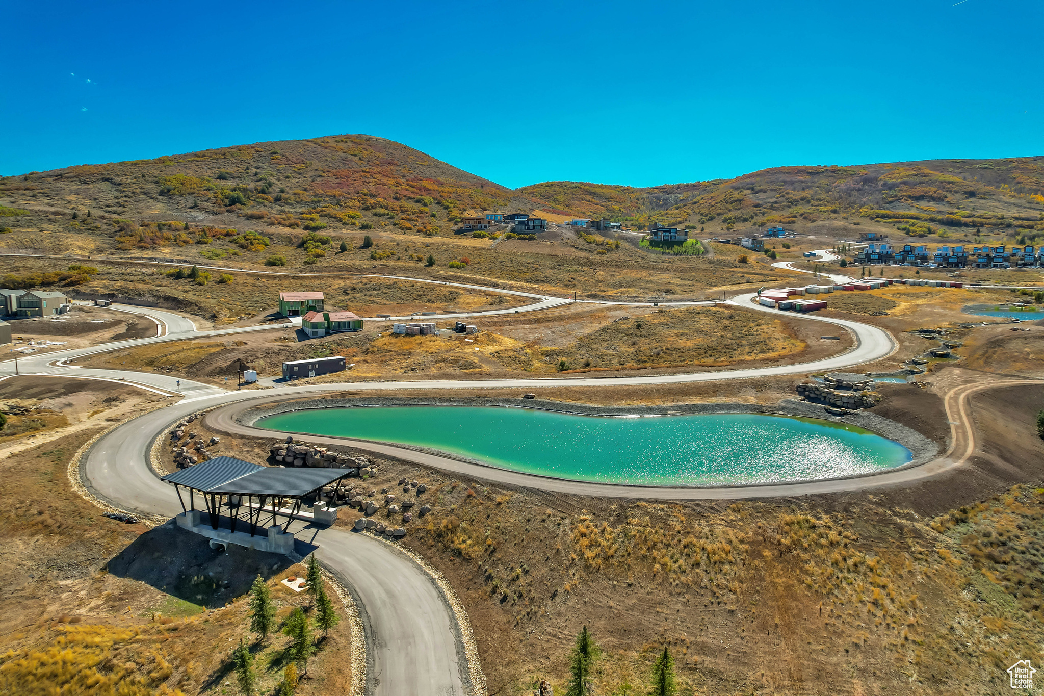 BENLOCH RANCH SUBDIVISION - Land