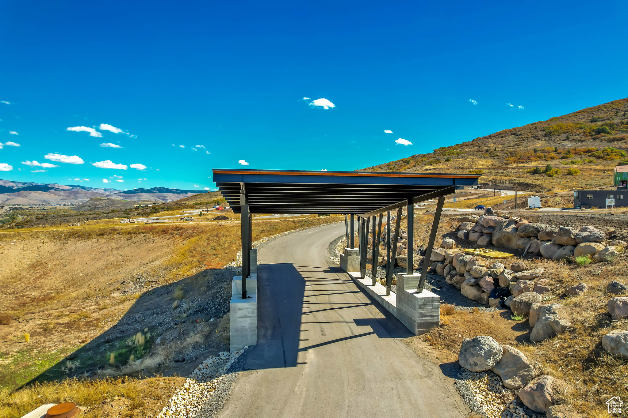 BENLOCH RANCH SUBDIVISION - Land