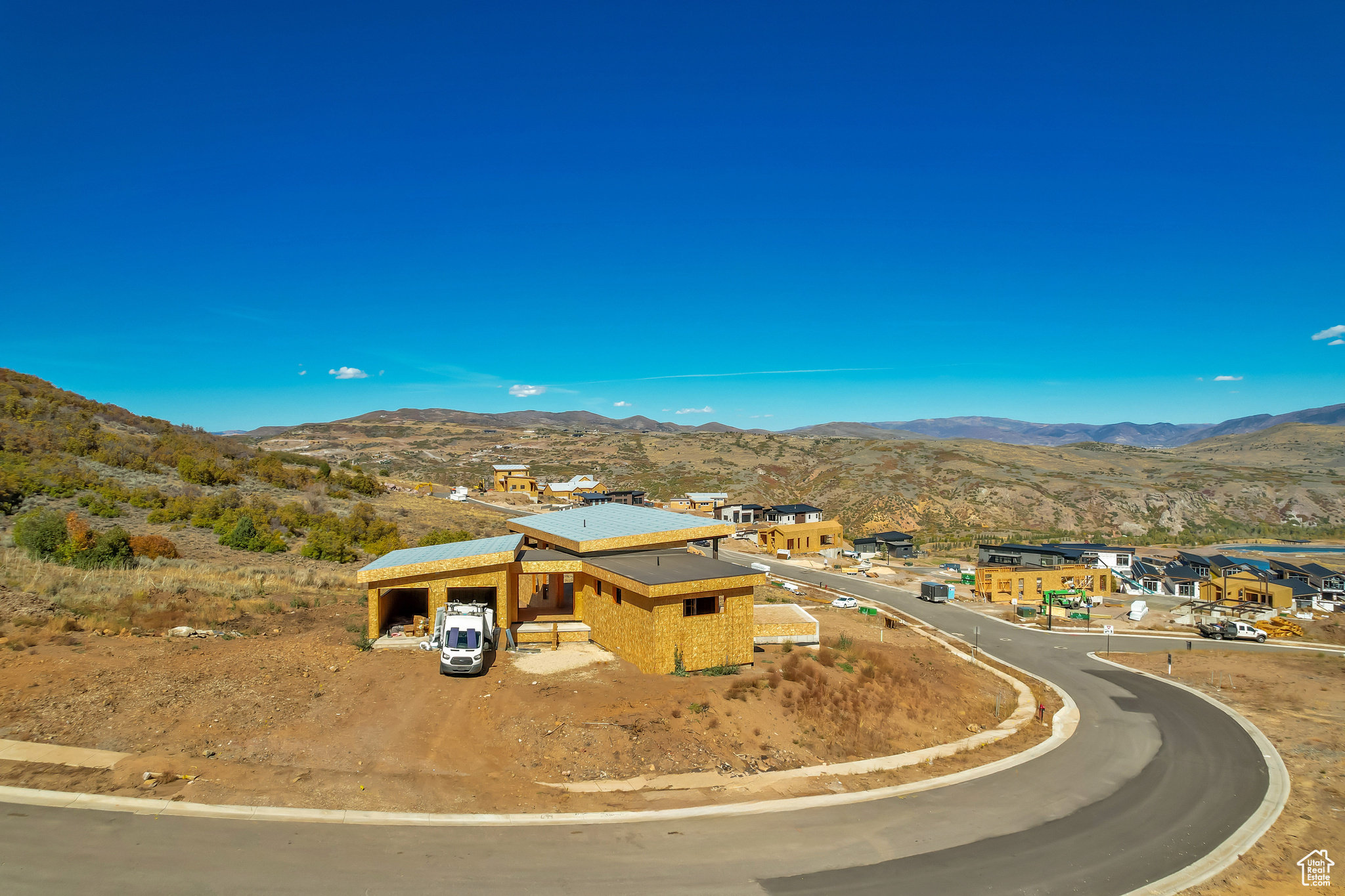 BENLOCH RANCH SUBDIVISION - Land