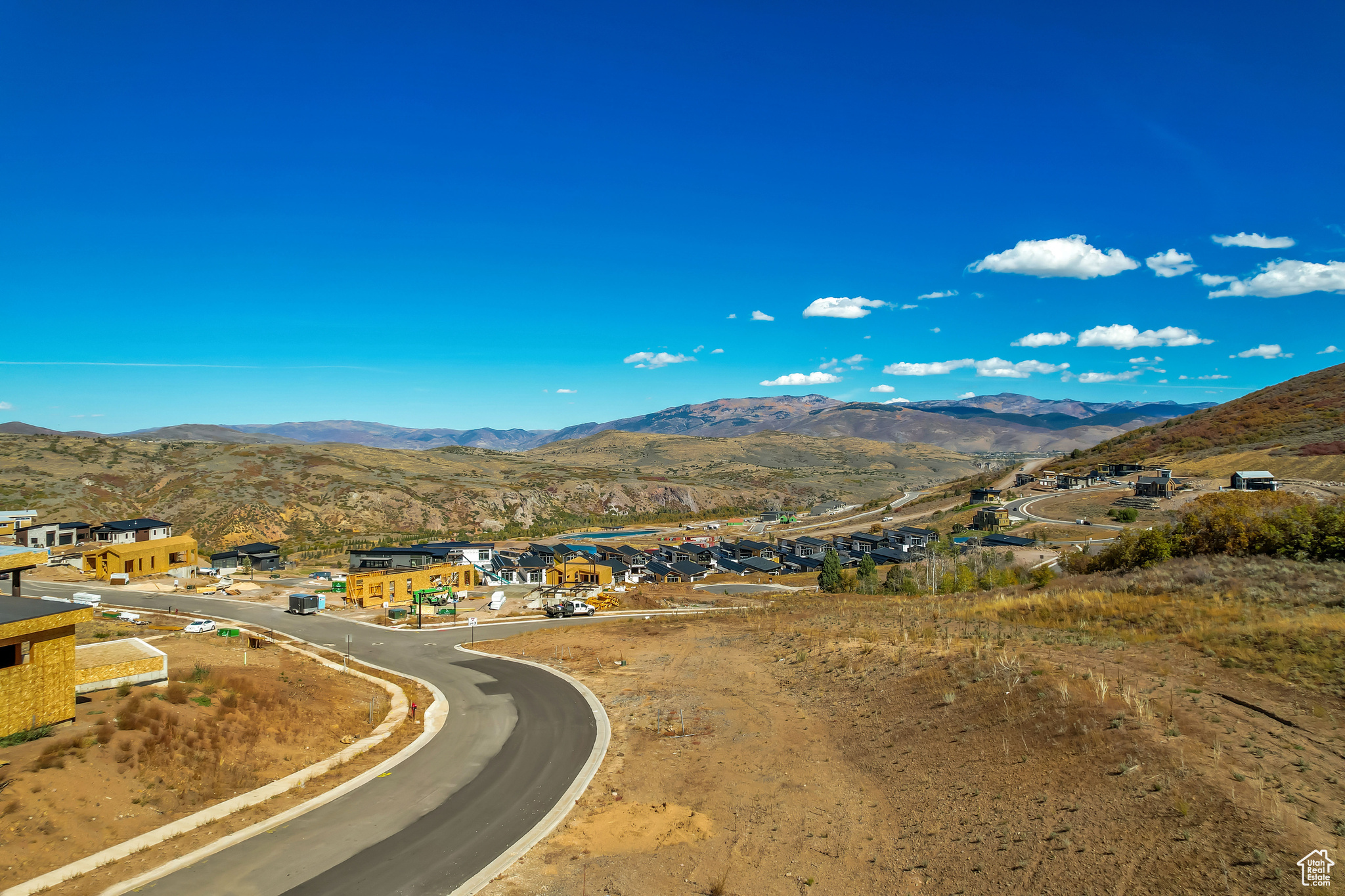 BENLOCH RANCH SUBDIVISION - Land