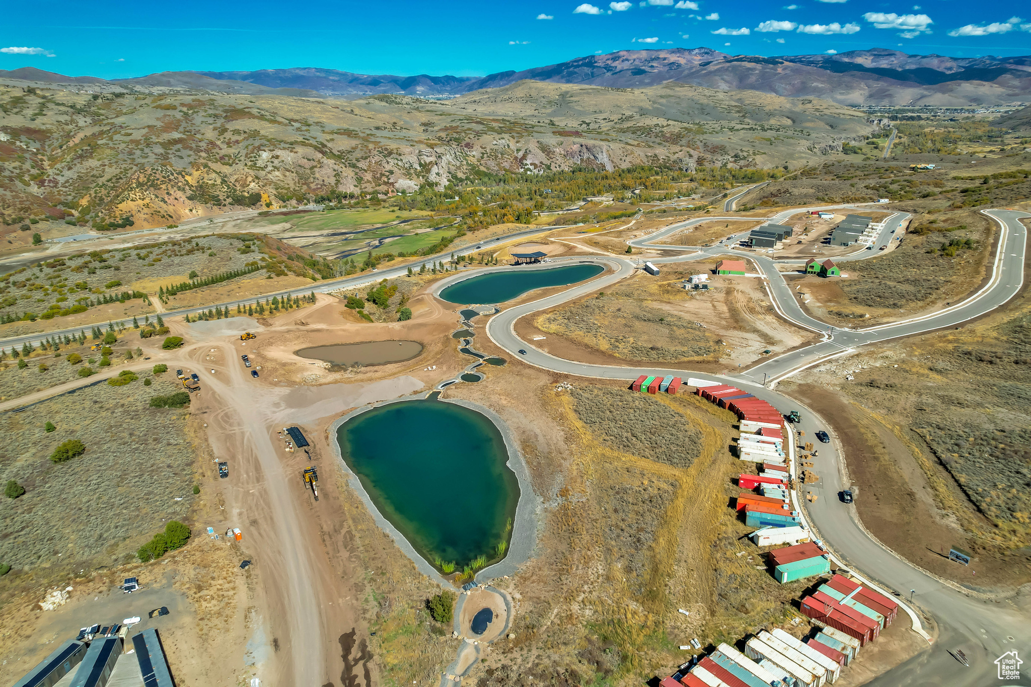 BENLOCH RANCH SUBDIVISION - Land