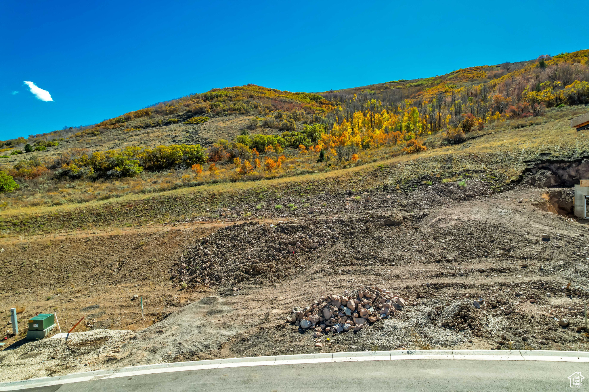 BENLOCH RANCH SUBDIVISION - Land