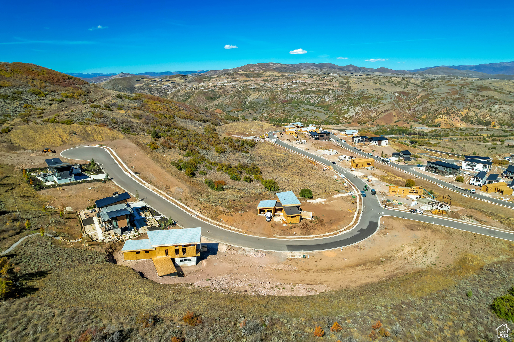 BENLOCH RANCH SUBDIVISION - Land
