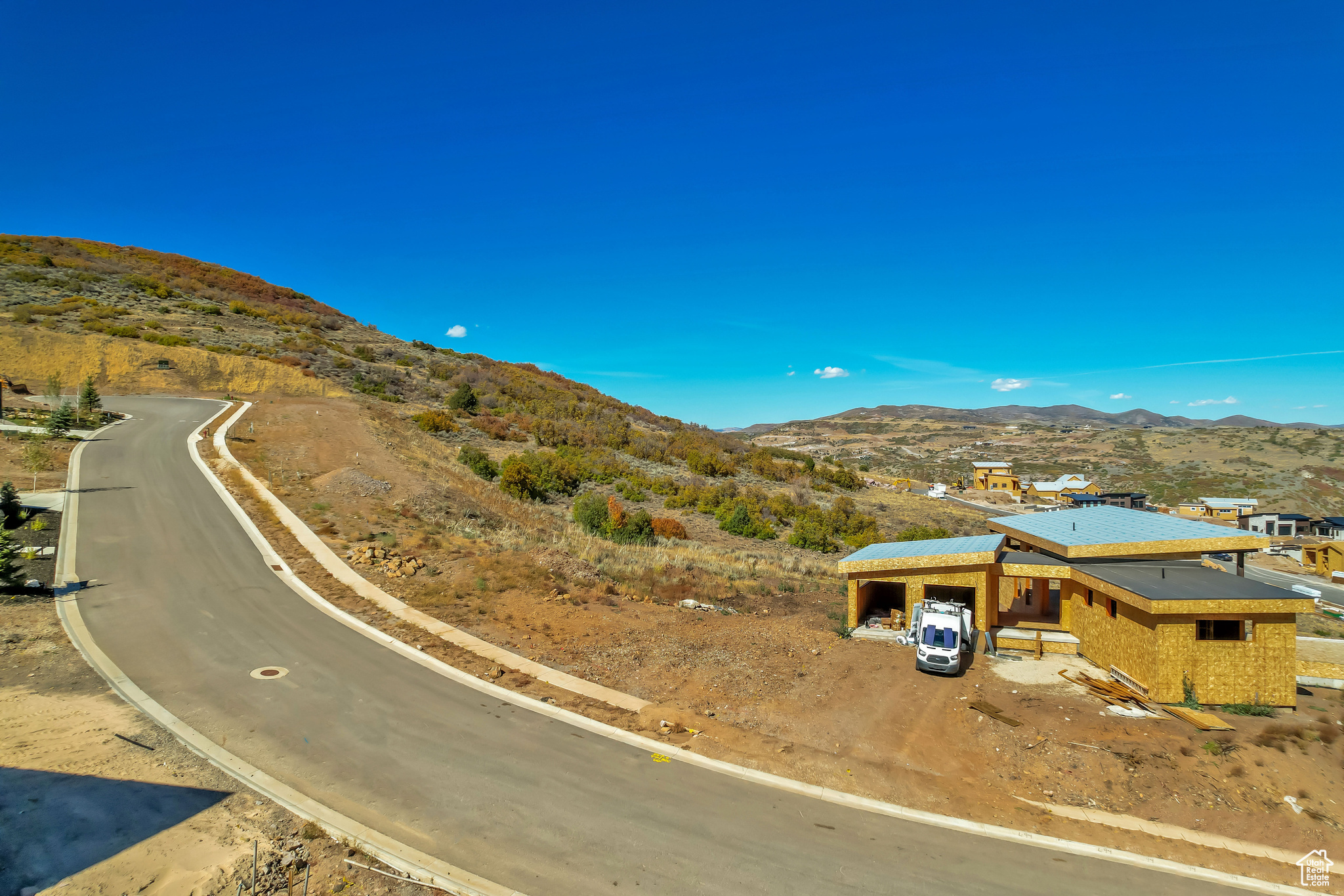 BENLOCH RANCH SUBDIVISION - Land