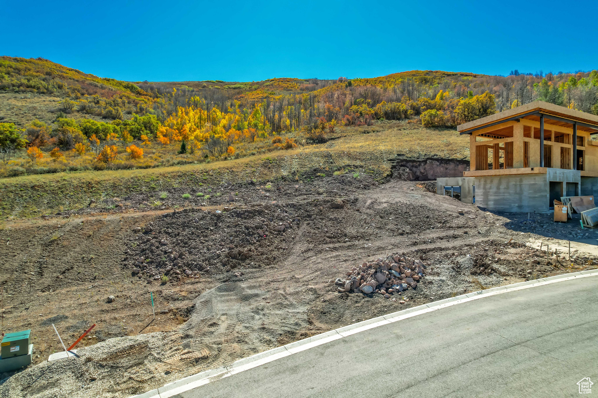 BENLOCH RANCH SUBDIVISION - Land