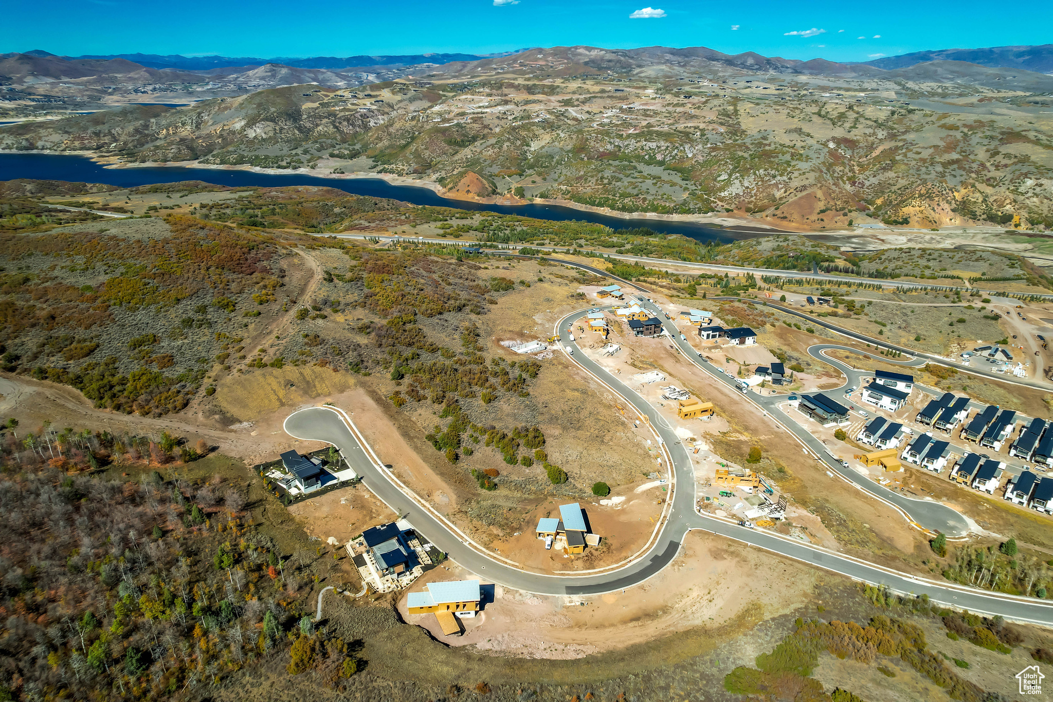 BENLOCH RANCH SUBDIVISION - Land