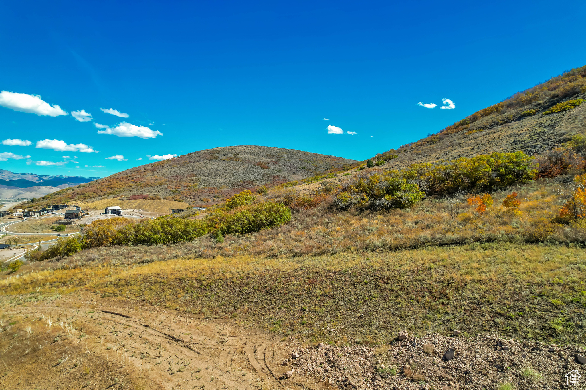 BENLOCH RANCH SUBDIVISION - Land