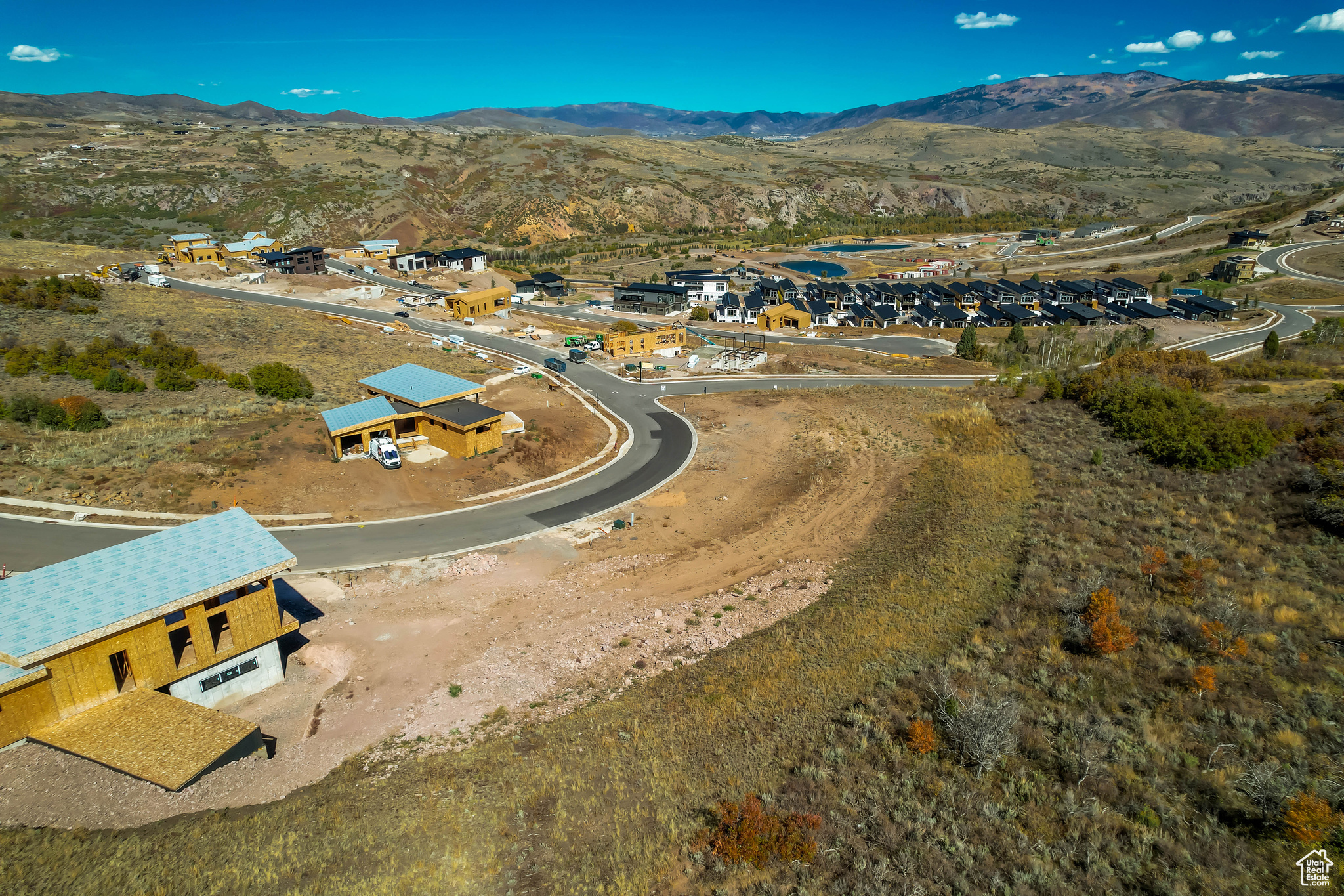 BENLOCH RANCH SUBDIVISION - Land