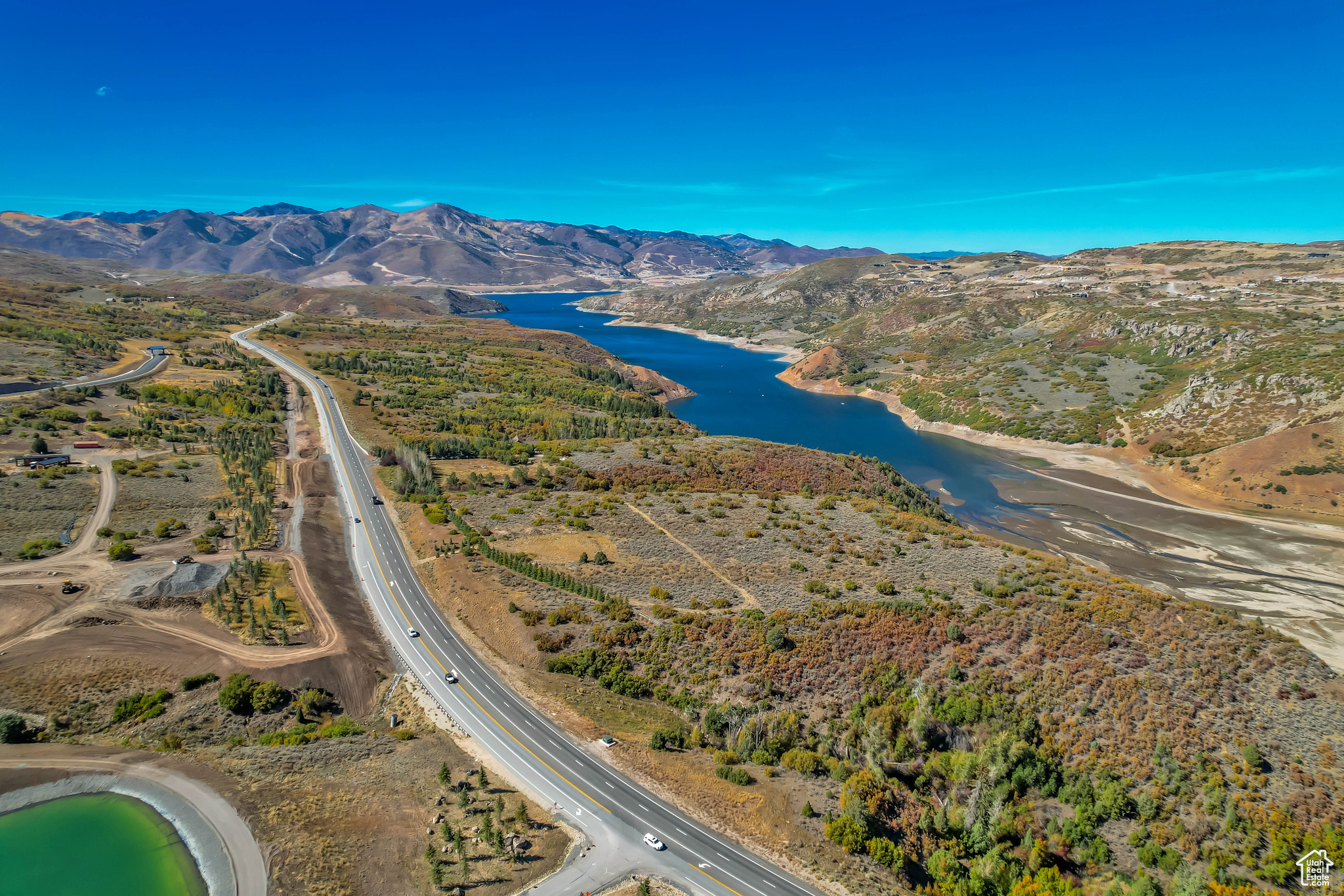 BENLOCH RANCH SUBDIVISION - Land