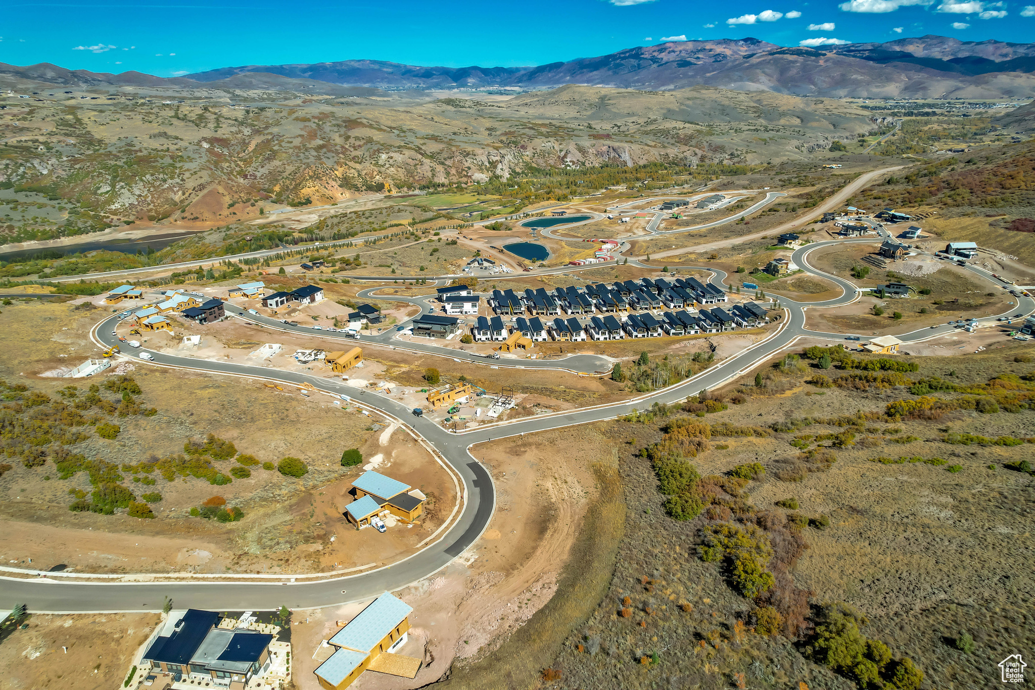 BENLOCH RANCH SUBDIVISION - Land