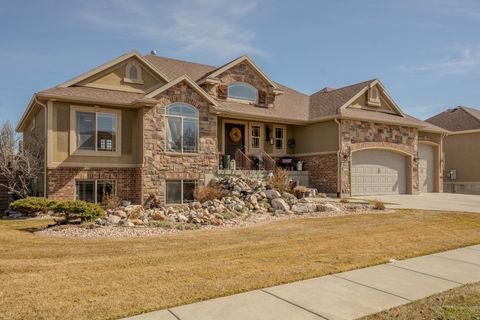 Tiny photo for 4836 S 5050 W, Hooper, UT 84315 (MLS # 2131231)