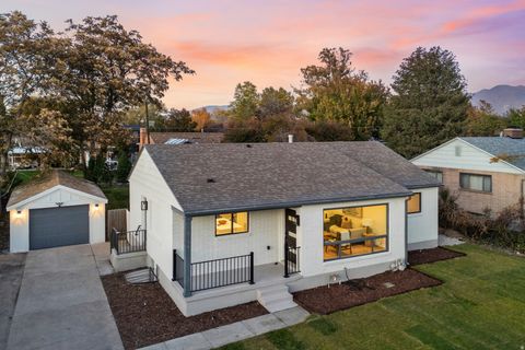 Tiny photo for 1037 E MILLCREEK WAY, Millcreek, UT 84106 (MLS # 2120735)