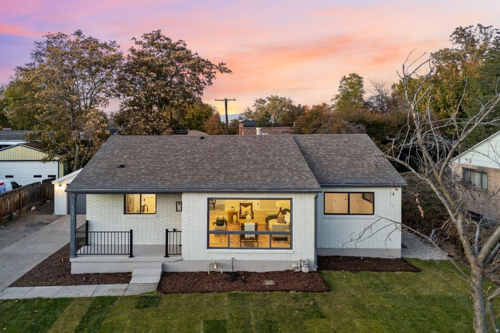 Photo of 1037 E MILLCREEK WAY, Millcreek, UT 84106 (MLS # 2120735)