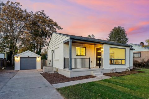 Tiny photo for 1037 E MILLCREEK WAY, Millcreek, UT 84106 (MLS # 2120735)