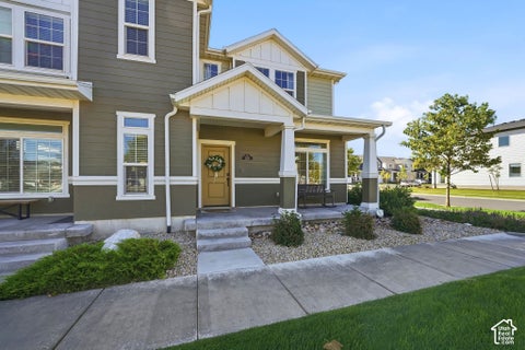 Tiny photo for 126 E GEYSER CT, Saratoga Springs, UT 84045 (MLS # 2188410)
