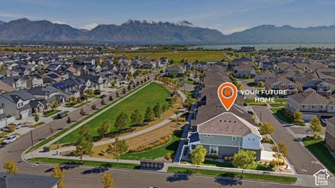 Tiny photo for 126 E GEYSER CT, Saratoga Springs, UT 84045 (MLS # 2188410)