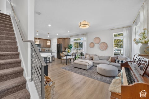 Tiny photo for 126 E GEYSER CT, Saratoga Springs, UT 84045 (MLS # 2188410)