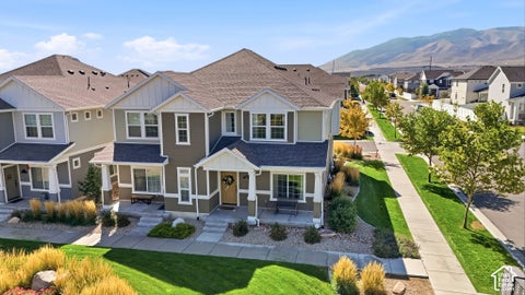 Photo of 126 E GEYSER CT, Saratoga Springs, UT 84045 (MLS # 2188410)