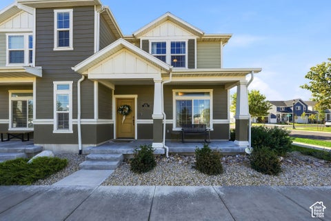Tiny photo for 126 E GEYSER CT, Saratoga Springs, UT 84045 (MLS # 2188410)