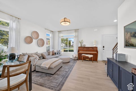 Tiny photo for 126 E GEYSER CT, Saratoga Springs, UT 84045 (MLS # 2188410)