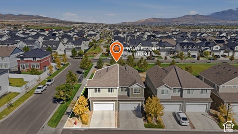 Tiny photo for 126 E GEYSER CT, Saratoga Springs, UT 84045 (MLS # 2188410)