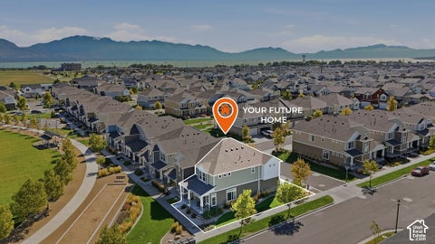 Tiny photo for 126 E GEYSER CT, Saratoga Springs, UT 84045 (MLS # 2188410)