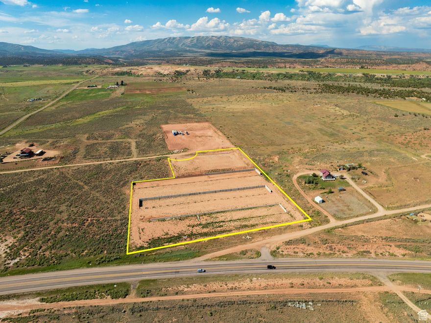 * Amazing Opportunity!! Seller Finance Available - Commercial Land & Storage Facility - under construction sold as is with permitted plans & potential for a 52 Dry Storage Unit Complex PLUS Open Storage in the back! * 5.45 Acres of prime Real Estate in Fruitland right off Hwy 40 with great access from the front & back! *  Concrete walls are in, pads & road base! * Approx. cost to finish the project would be $1Million making this a supreme spot for customers to store their boats, campers & personal belongings! * Also HUGE business potential to have storefronts in the front building along Hwy 40 and storage in the back!! * Great investment for any business opportunities likes stores, restaurants, park, nursery & much more - zoned C-2 Commercial * Septic, Power & City Culinary Water available to hookup at buyers expense * Owner has all chain-link fence & willing to install prior to closing (excluding gates) * Multiple Opportunities in this small growing town that's becoming more populated! * Located just minutes from Strawberry Reservoir, Current Creek Starvation & more - the outdoor lovers dream! * Seller Financing Terms: 25% Down, 5-10 year term & only 7% interest! * Don't miss out on this chance to own this commercial property during a perfect time of growth!