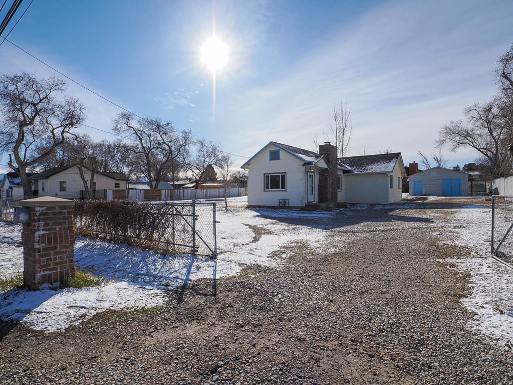 Photo of 7015 W 3500 S, West Valley City, UT 84128 (MLS # 2138371)