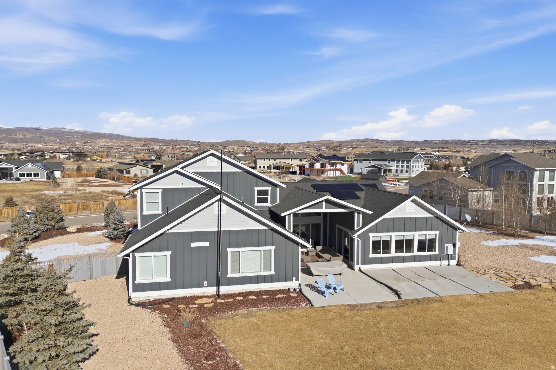 EAST CREEK RANCH - Residential