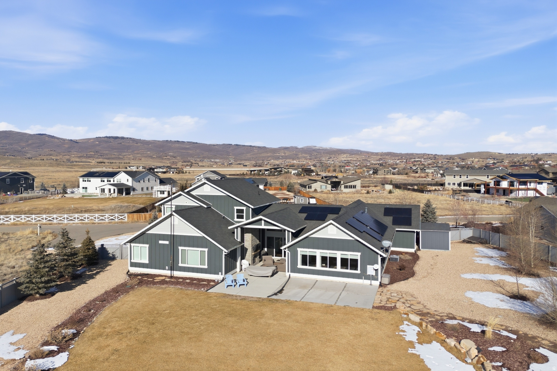 EAST CREEK RANCH - Residential