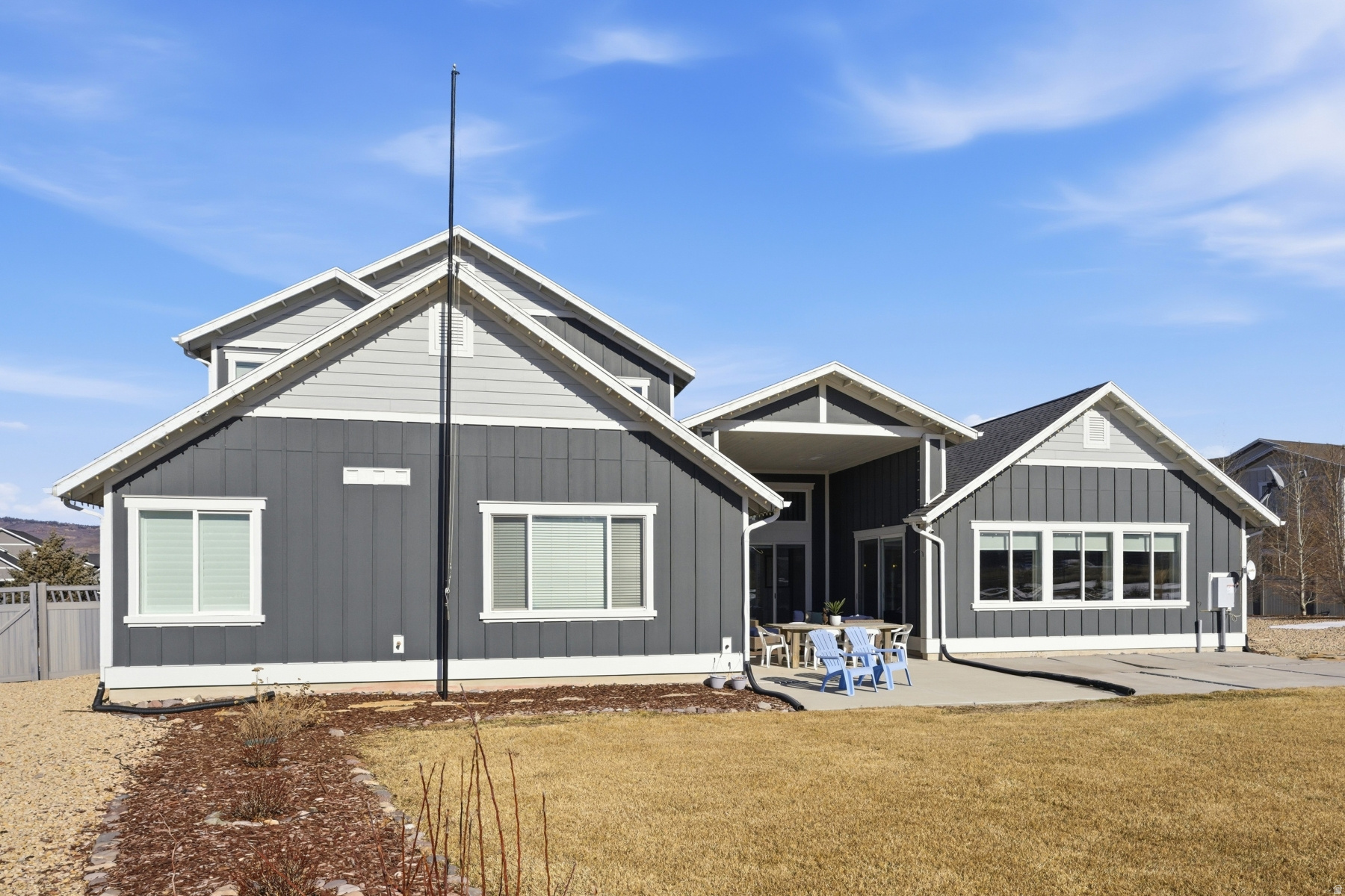 EAST CREEK RANCH - Residential