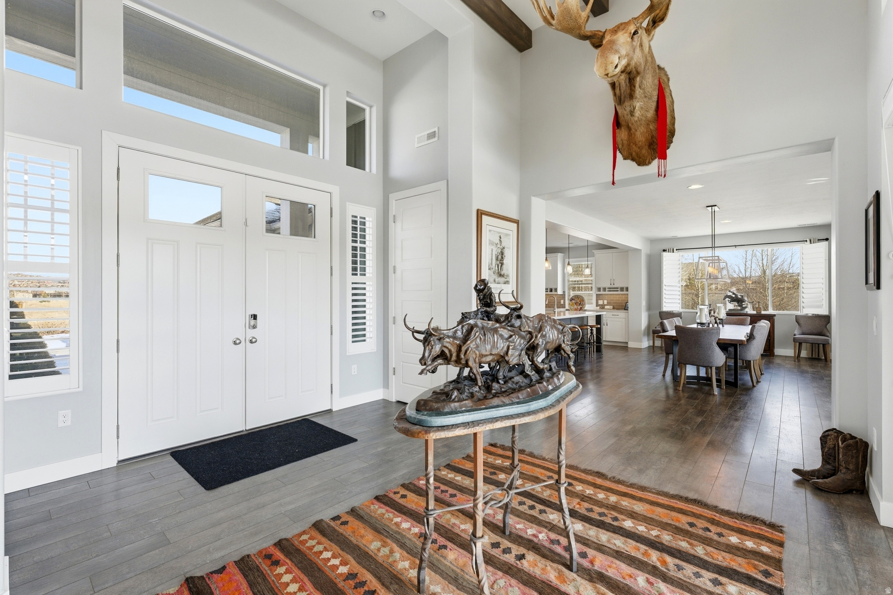 EAST CREEK RANCH - Residential