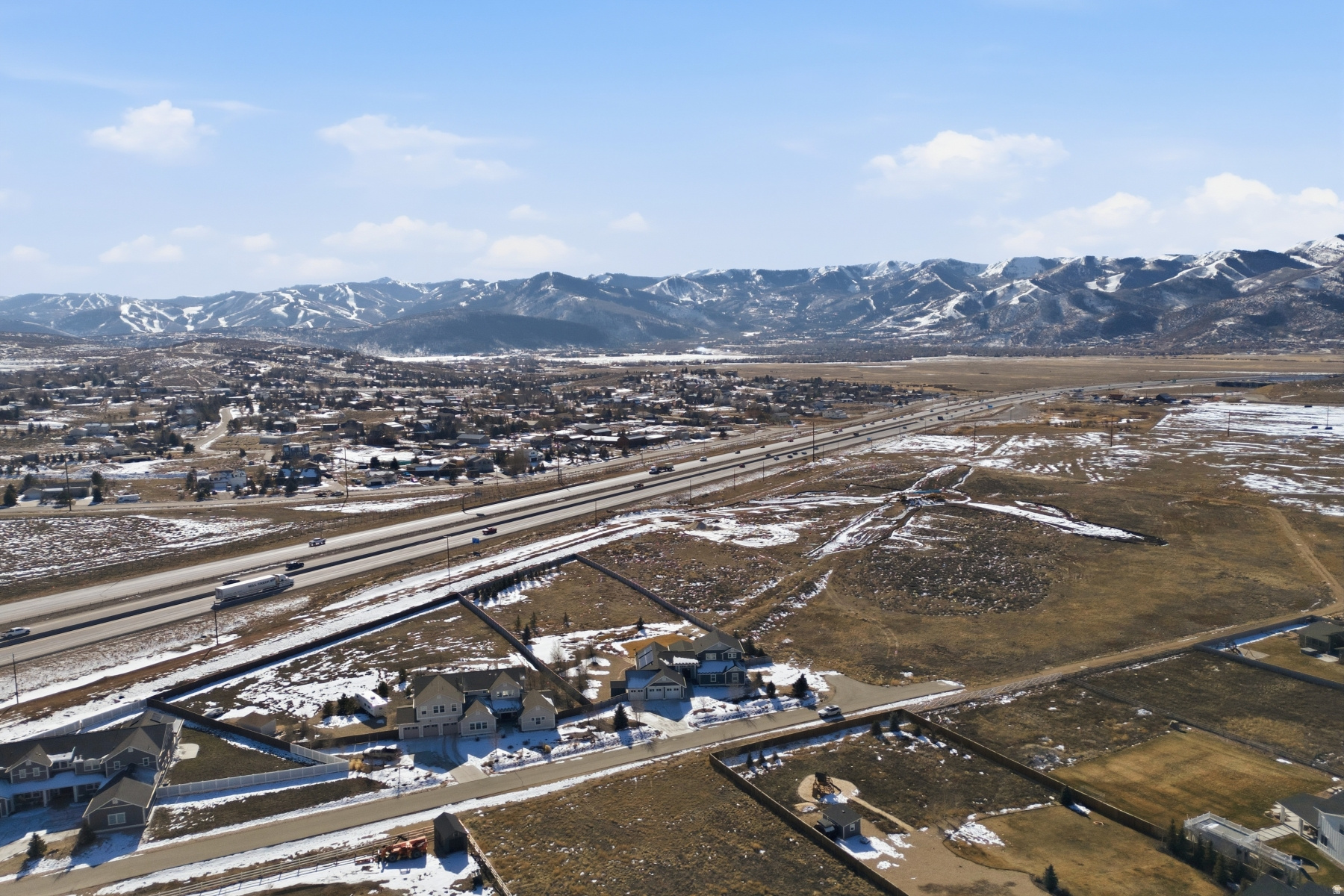 EAST CREEK RANCH - Residential