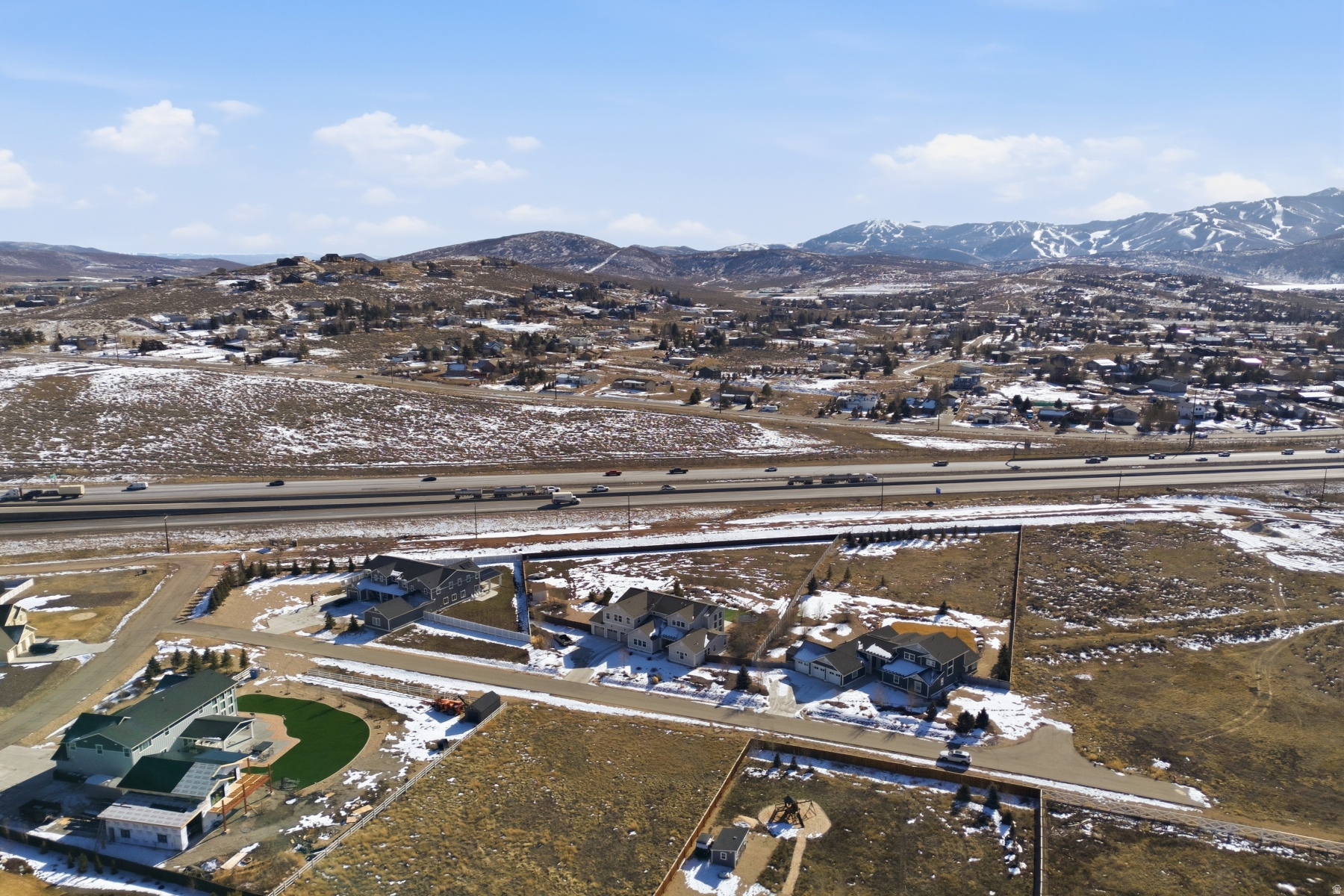 EAST CREEK RANCH - Residential