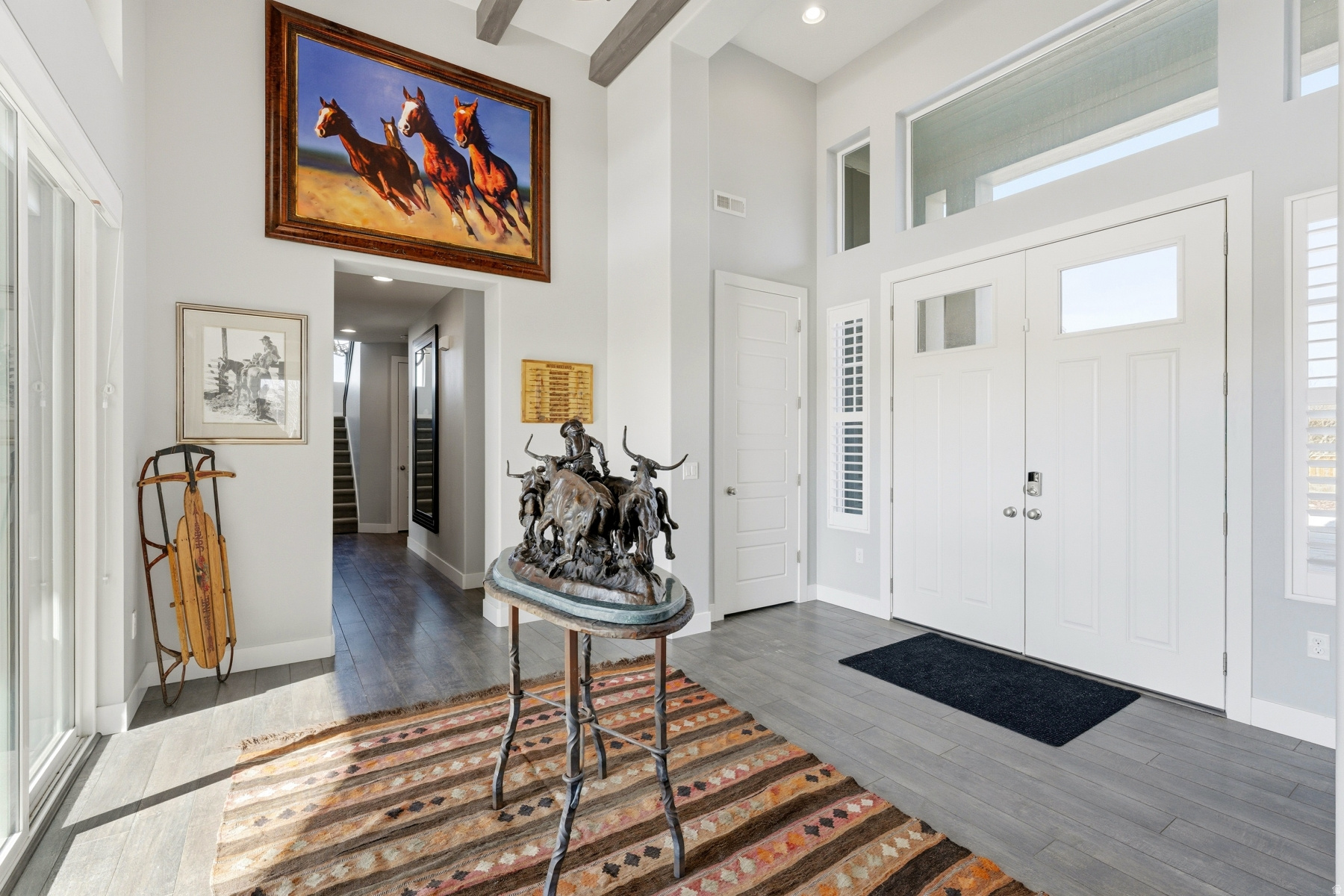 EAST CREEK RANCH - Residential