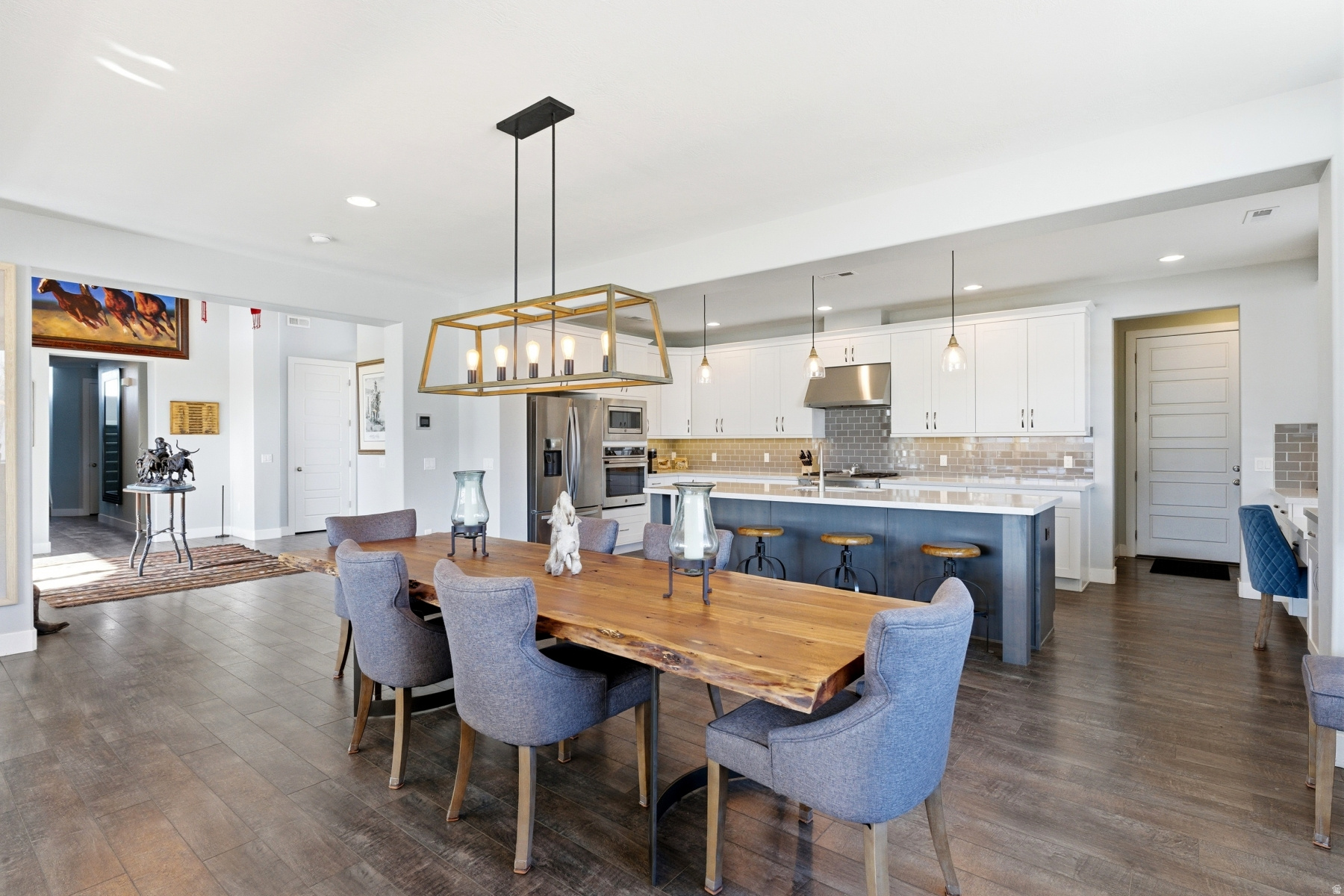 EAST CREEK RANCH - Residential