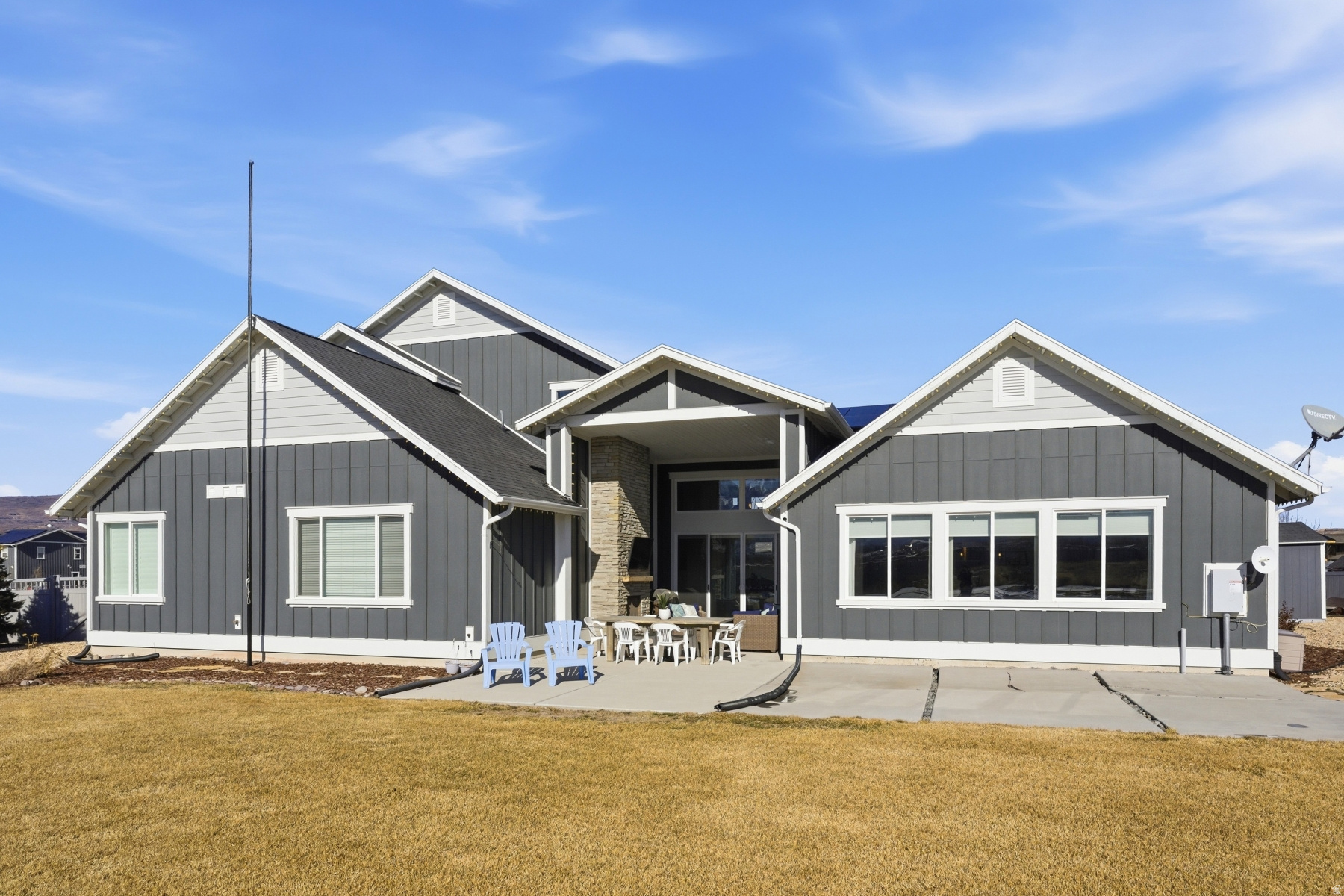 EAST CREEK RANCH - Residential