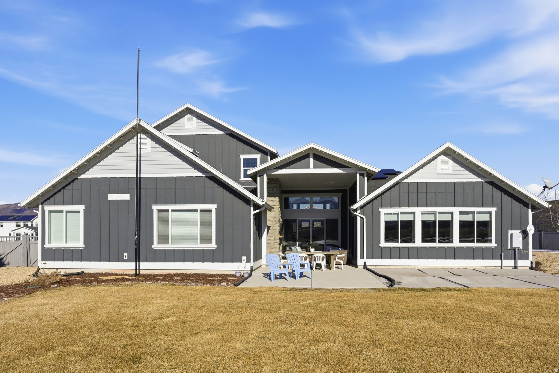 EAST CREEK RANCH - Residential