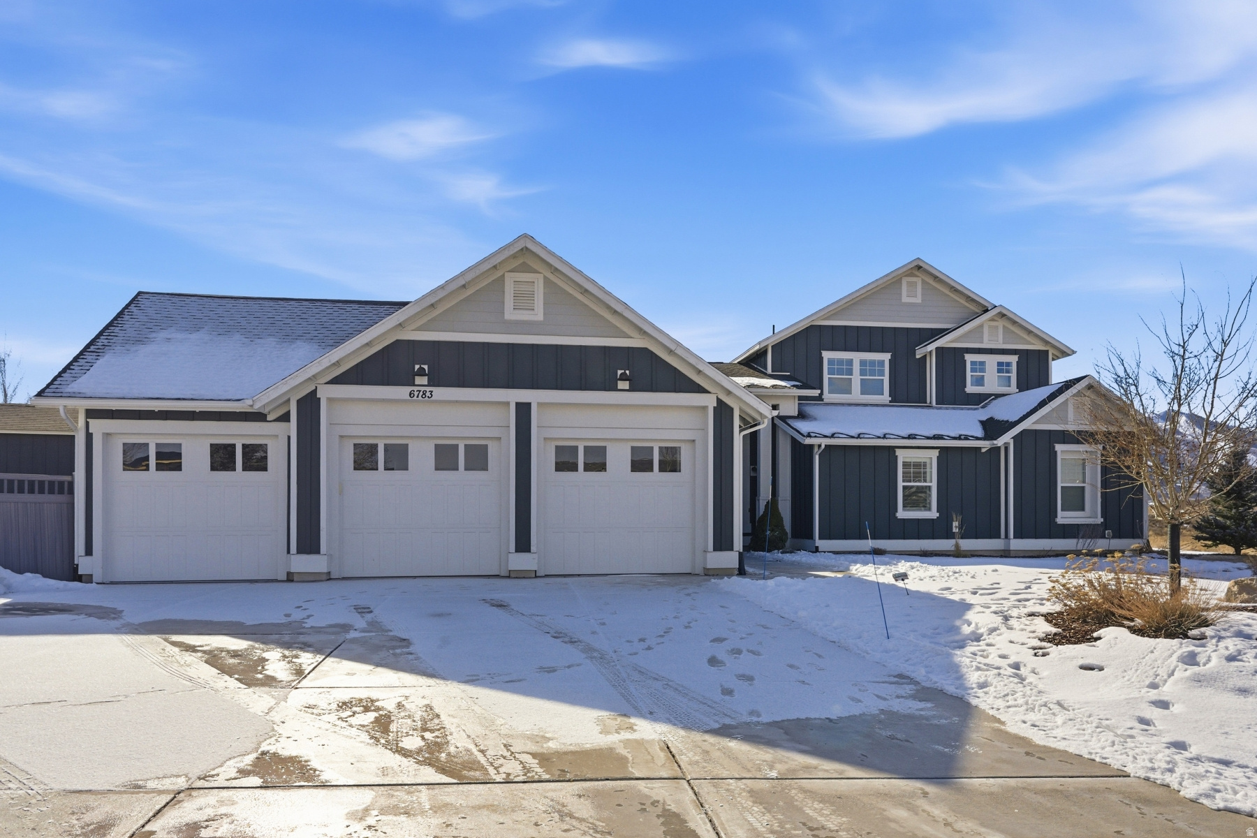 EAST CREEK RANCH - Residential