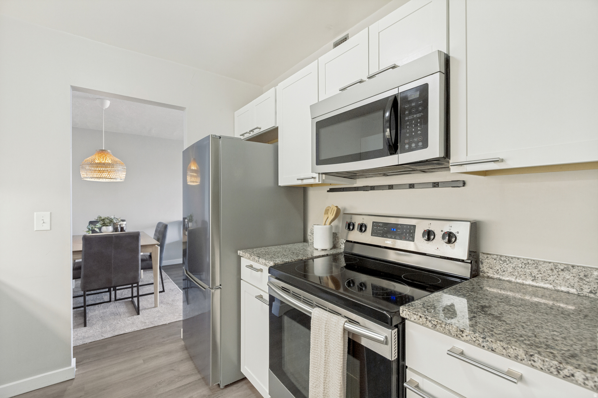 THE STANSBURY CONDM - Residential