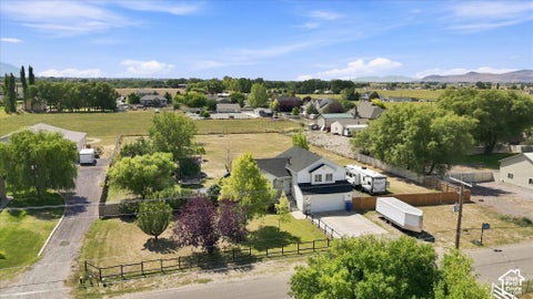 Tiny photo for 4325 W 9600 N, Elwood, UT 84337 (MLS # 2190329)