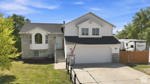 Photo of 4325 W 9600 N, Elwood, UT 84337 (MLS # 2190329)