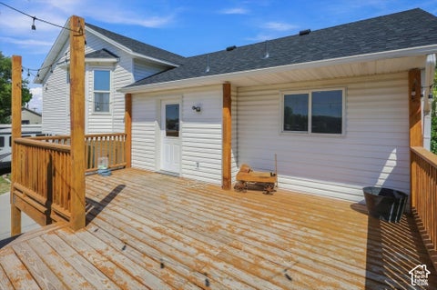 Tiny photo for 4325 W 9600 N, Elwood, UT 84337 (MLS # 2190329)