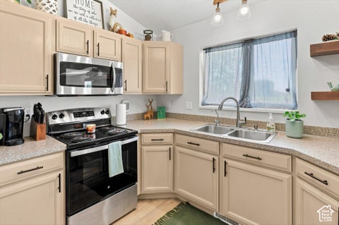Tiny photo for 4325 W 9600 N, Elwood, UT 84337 (MLS # 2190329)