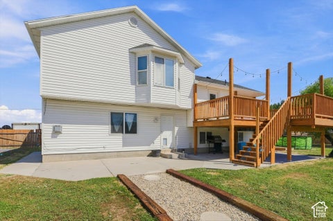 Tiny photo for 4325 W 9600 N, Elwood, UT 84337 (MLS # 2190329)